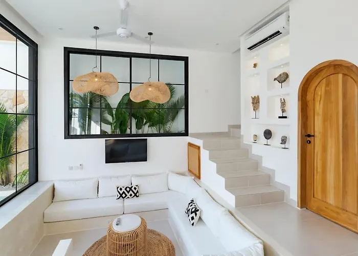 Brand New 2br Designer 17 Holiday home Canggu (Bali)