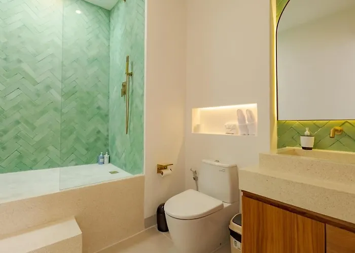 Holiday home Brand New 2br Designer 17 Canggu (Bali)
